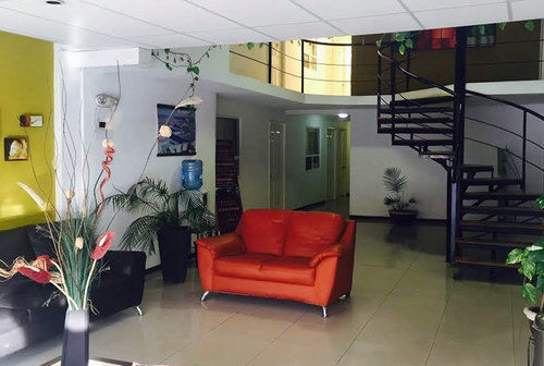 Hotel Santa Cruz Чиуауа Екстериор снимка