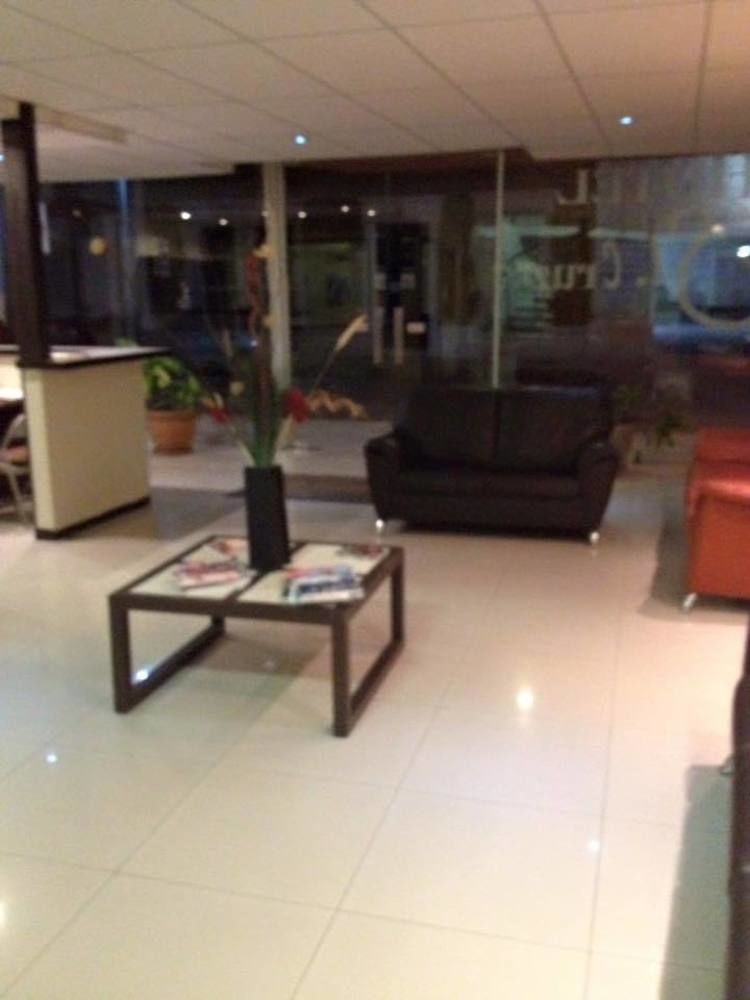 Hotel Santa Cruz Чиуауа Екстериор снимка