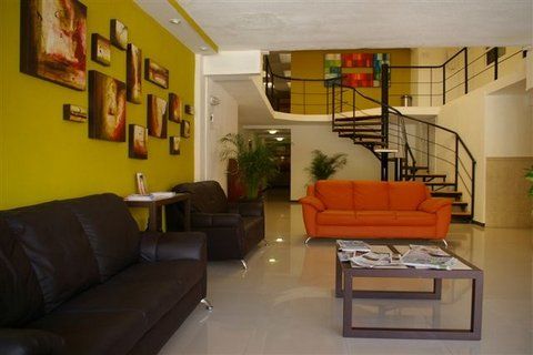 Hotel Santa Cruz Чиуауа Екстериор снимка